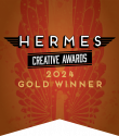 Hermes 2024 Gold Award